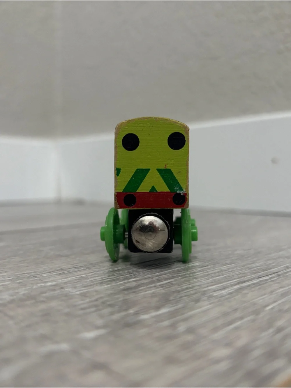 Wooden Scruff - Thomas & Friends